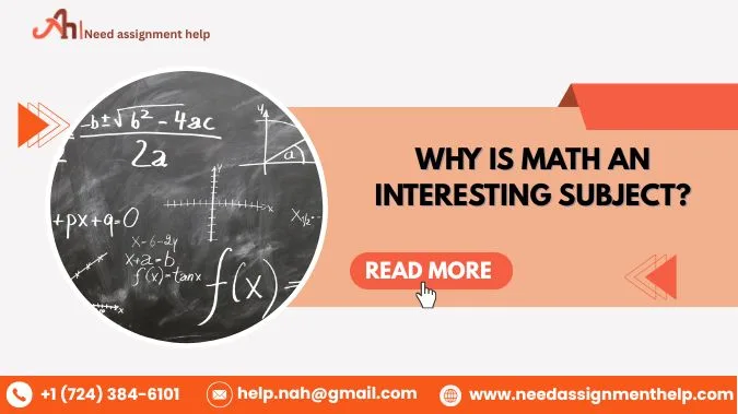 Why is Math an Interesting Subject?